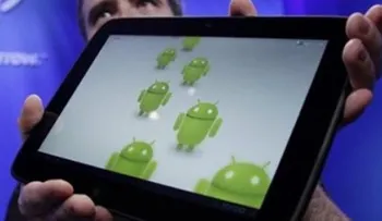 Google diseña una tableta que permitirá tomar fotos en 3D