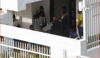 Estrangulan dominicana en Panamá para robarle