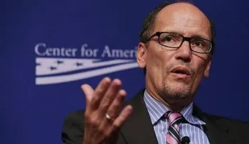 Trump: â??seremos tu peor pesadillaâ?, le responde Tom Pérez, al presidente de EEUU 