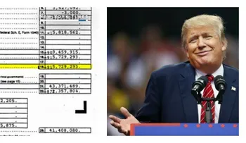 Así Trump habría evitado pagar impuestos por casi 1.000 millones de dólares