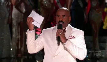 Los Oscar hacen un Steve Harvey y llueven los memes