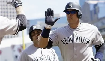 Alex dispara su jonrón 695 y los Yanquis derrotan a Minnesota