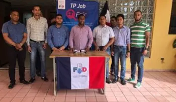Del 16 al 18 de octubre, la FED realizará segunda feria de empleos junto a la empresa Alorica