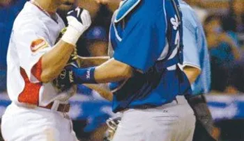 Leones blanquean 5 por 0 a los Tigres