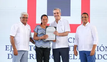 Gobierno del Presidente Abinader cierra año 2022 con más de 50,000 títulos de propiedad entregados