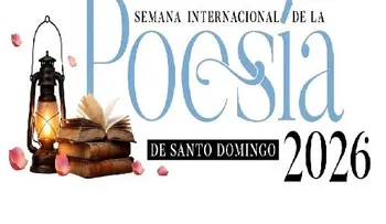 Escritores de diez países participarán en la XV Semana Internacional de la Poesía en Santo Domingo