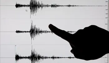 Un temblor de 4.8 grados en la República Dominicana 