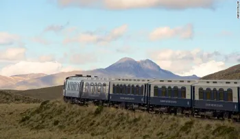 Viaja en tren de lujo en el techo del mundo: otra forma de explorar los Andes peruanos