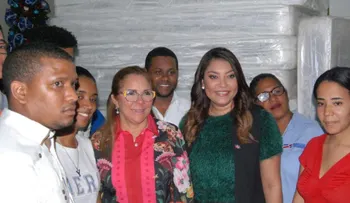 Gobierno inicia equipamiento de la torre estudiantil de la UASD