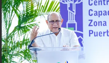 INFOTEP abre centro de capacitación en Puerto Plata.