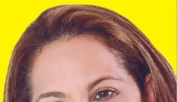 Candidata presidencial Colegio de Notarios denuncia irregularidades