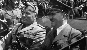 Enterese de insólitos pasatiempos de líderes sanguinarios