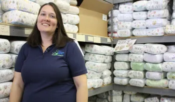 Los cupones de alimentos no cubren el gasto de pañales... así que una mamá hizo esto