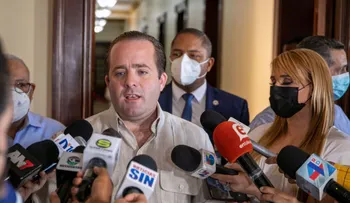 José Paliza: "El delito no tiene espacio de impunidad en este Gobierno"