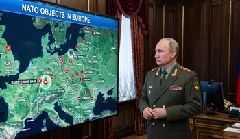 Inteligencia europea advierte que Rusia podría intensificar acciones contra la OTAN en pocos meses