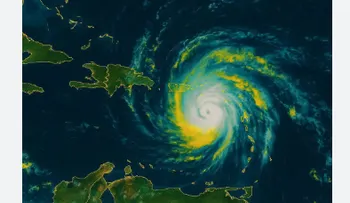 Abinader se reune de emergencia por tormenta Melissa