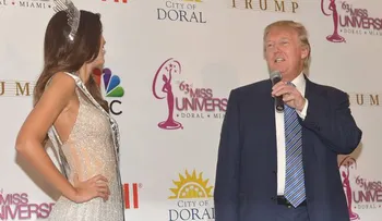 Vocero: Trump compra 100% de Miss Universo