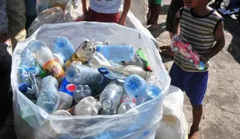 La lucha para acabar el plástico empieza en casa, dicen expertos