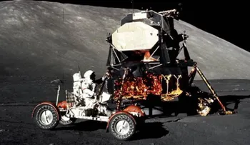 Resuelven misterio lunar con cintas perdidas de las misiones Apolo recientemente encontradas