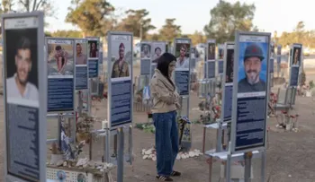 Israel conmemora el tercer aniversario del ataque del 7 de octubre con ceremonias y protestas en más de 400 puntos
