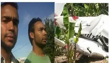 Dos de los muertos en accidente de avioneta eran hermanos
