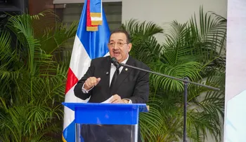 Senador Cristóbal Castillo rinde cuentas de gestión legislativa 2024-2025