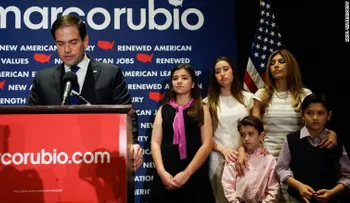 Este fue el mayor error de Marco Rubio