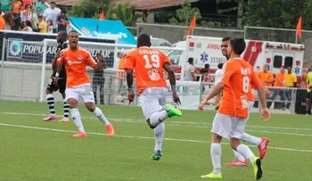 Cibao FC entrena duro para juego de este sábado