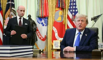 Jueza federal bloquea nuevo decreto de Trump que limita la ciudadanía por nacimiento