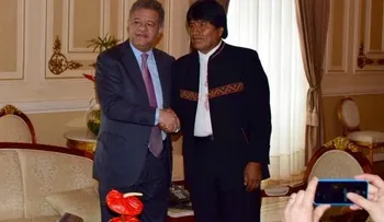 Leonel observará el referendo en Bolivia
