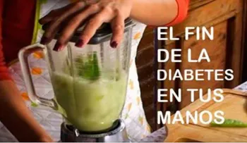 Confirmado!! con estos 4 ingredientes se controla la diabetes de por vida