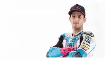 Muere en un accidente Luis Salom, motociclista español de la MotoPG