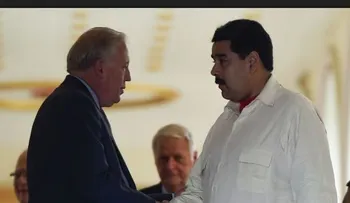 Diálogo en Venezuela: acuerdan cuatro mesas de trabajo