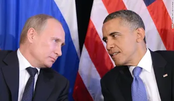 ISIS, el enemigo común que une a Putin y a Obama