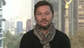 Diego Torres: â??Me siento como una mujer que está pariendo un hijoâ?