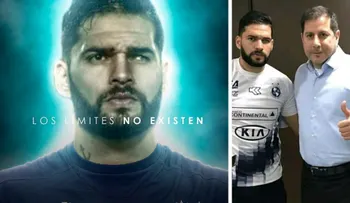 La historia del futbolista de tercera división que ve con un solo ojo, anotó este golazo y fue contratado  por un club de primera