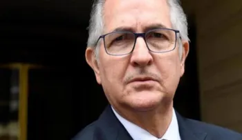 Antonio Ledezma rechaza acusaciones contra su hija
