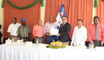 MAP anuncia incorporará 45 distritos municipales 