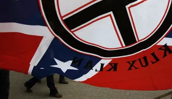 EE.UU.: Muere el líder del Ku Klux Klan en Georgia tras un enfrentamiento de 8 horas con la policía