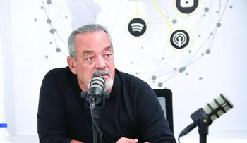 Alfonso Rodríguez dedica emotivo mensaje a su hijo Andrés tras la muerte de Elizabeth Ruiz