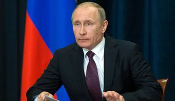 "Rusia puede romper cualquier bloqueo, si alguien quiere ponernos a prueba"