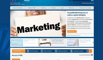 Banco Popular lanza ImpulsaPopular.com, portal digital para la PYME
