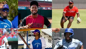 Jesús Madé, prospecto número uno de MLB, jugará con los Tigres del Licey