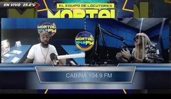 La barbie Vanessa cuenta cuales son los mejores artistas en tarima en RD y PR