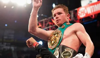 El esperado choque de trenes: Canelo vs. Golovkin