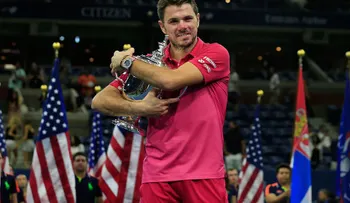 Wawrinka vence a Djokovic y se lleva el Abierto de Estados Unidos