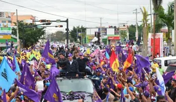 Medina recorre Villa, Bonao y La Vega en su campaña proselitista