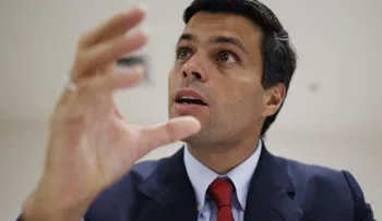 Publican imágenes celda de la que se queja Leopoldo López (VIDEO)