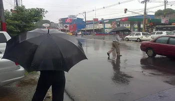  Onamet pronostica lluvias dispersas y temperaturas agradables 