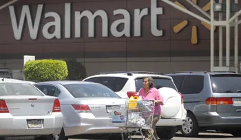 Wal-Mart pierde 20.000 millones de dólares en 20 minutos